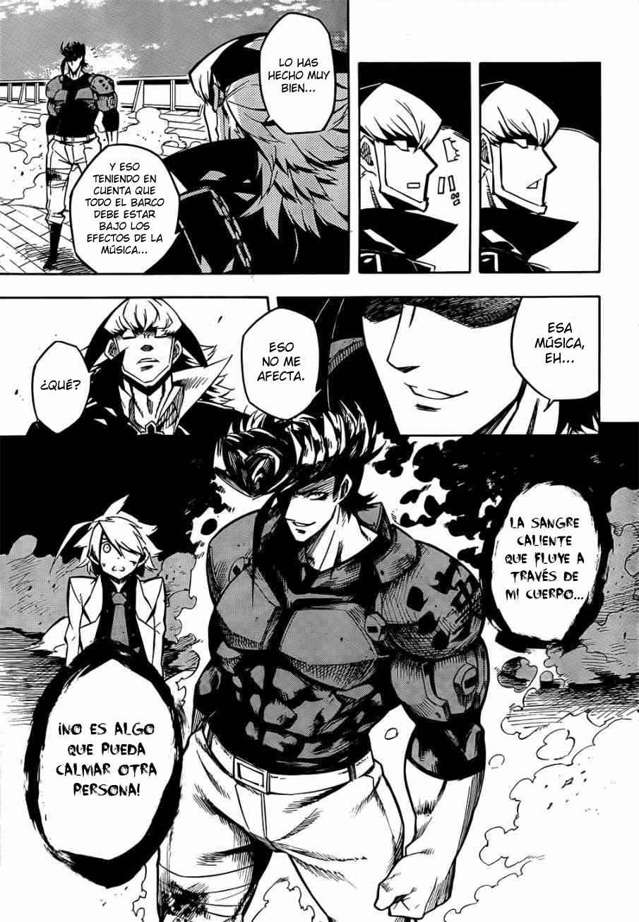 Read Akame ga Kill! (es) Manga Online