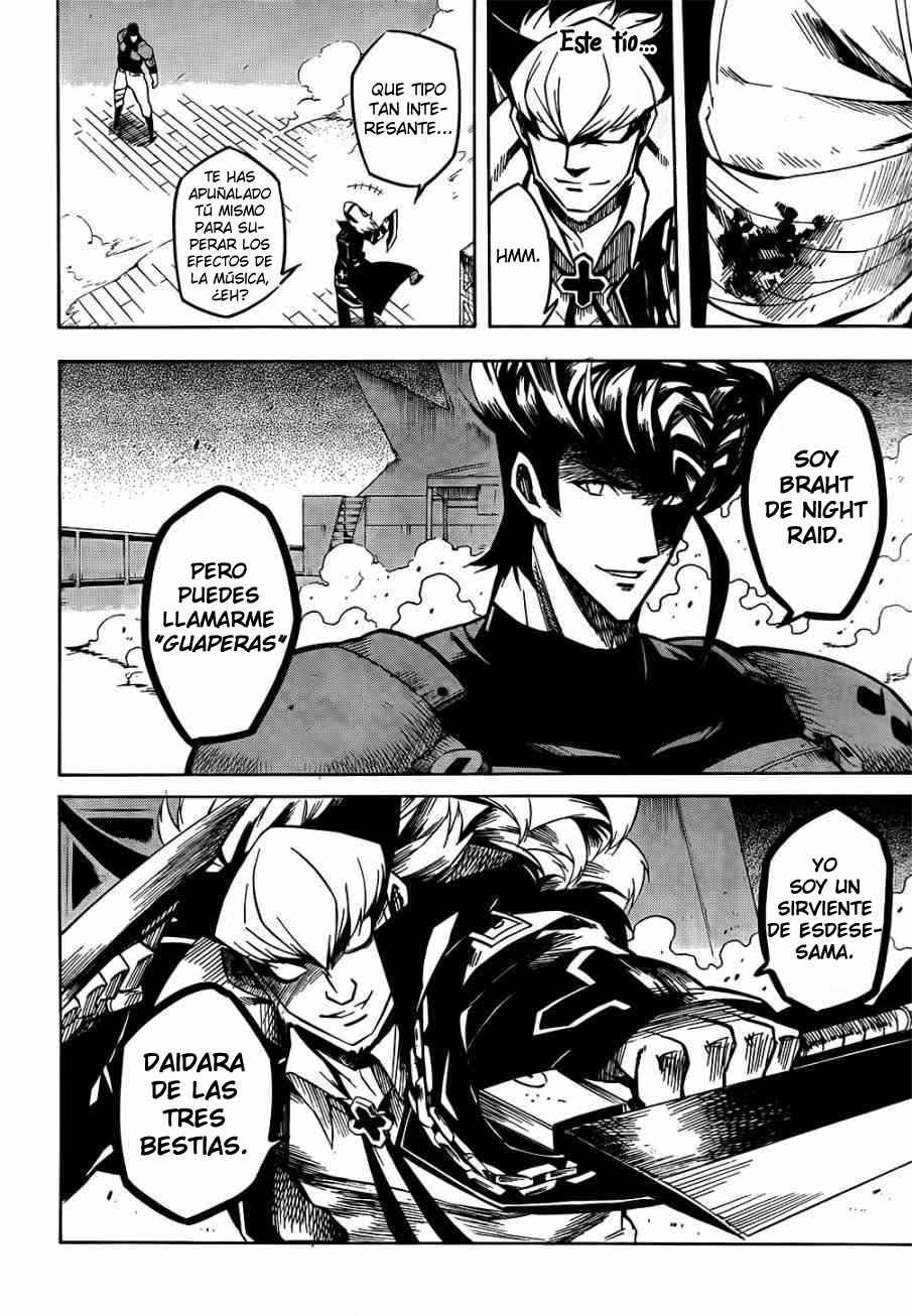 Read Akame ga Kill! (es) Manga Online