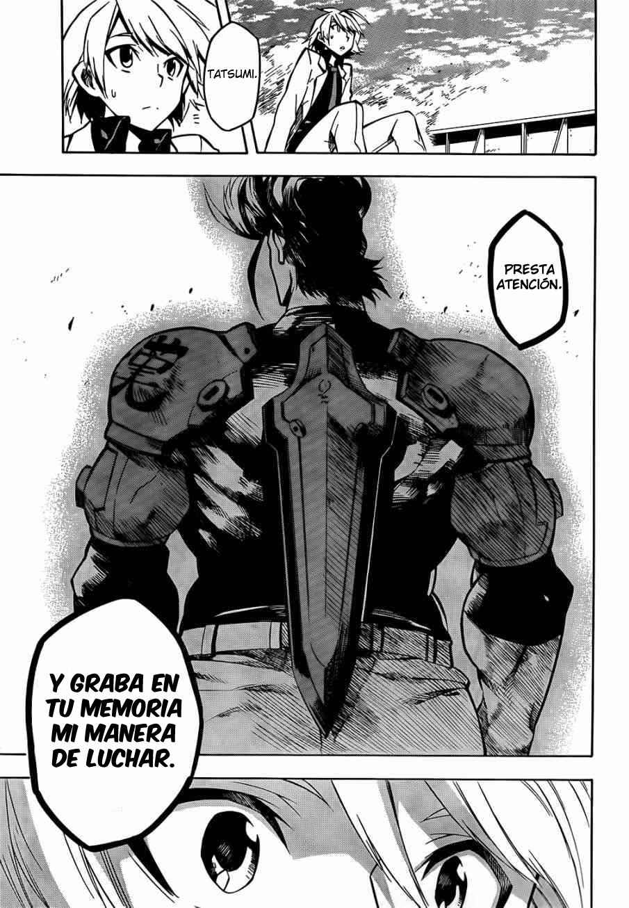 Read Akame ga Kill! (es) Manga Online