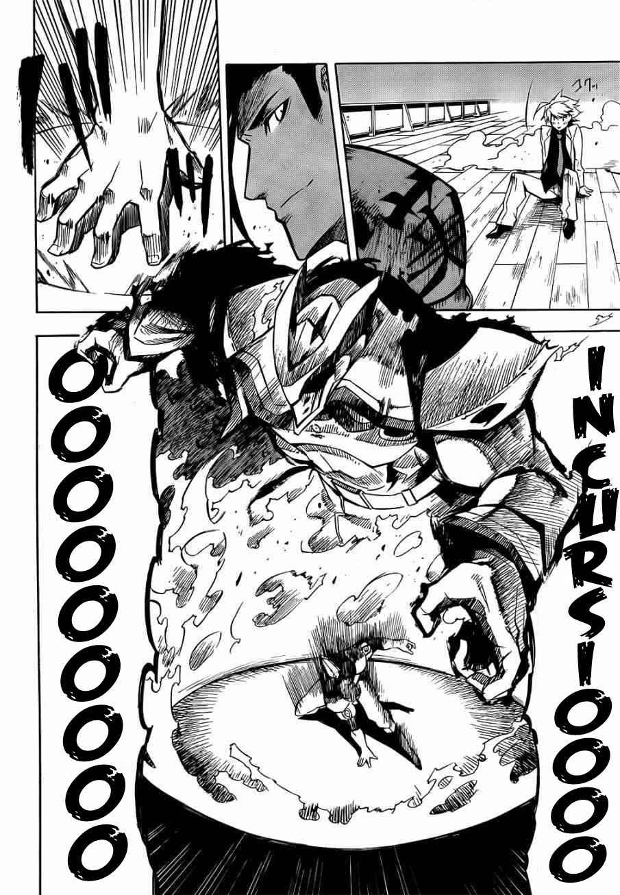 Read Akame ga Kill! (es) Manga Online