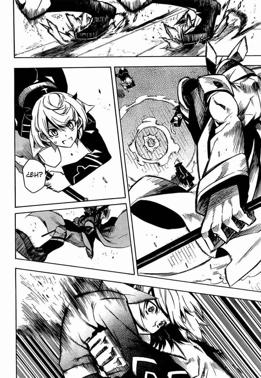 Read Akame ga Kill! (es) Manga Online
