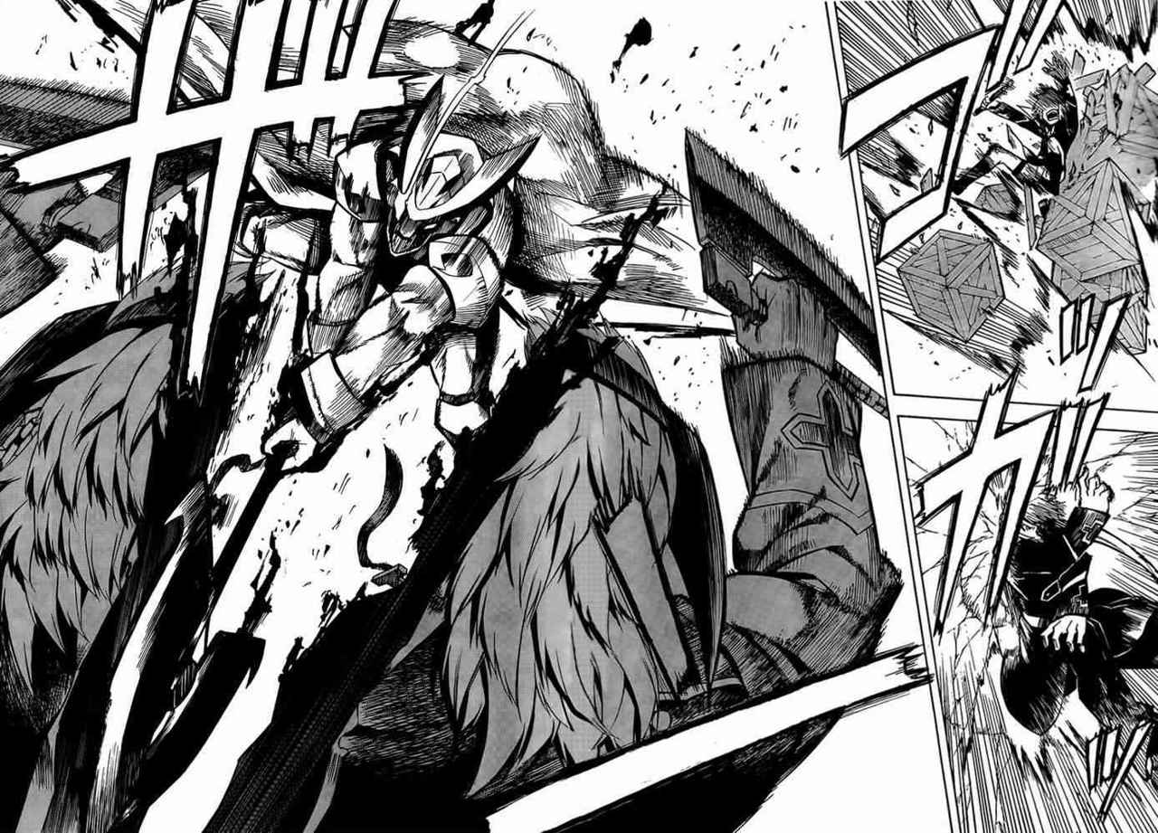 Read Akame ga Kill! (es) Manga Online