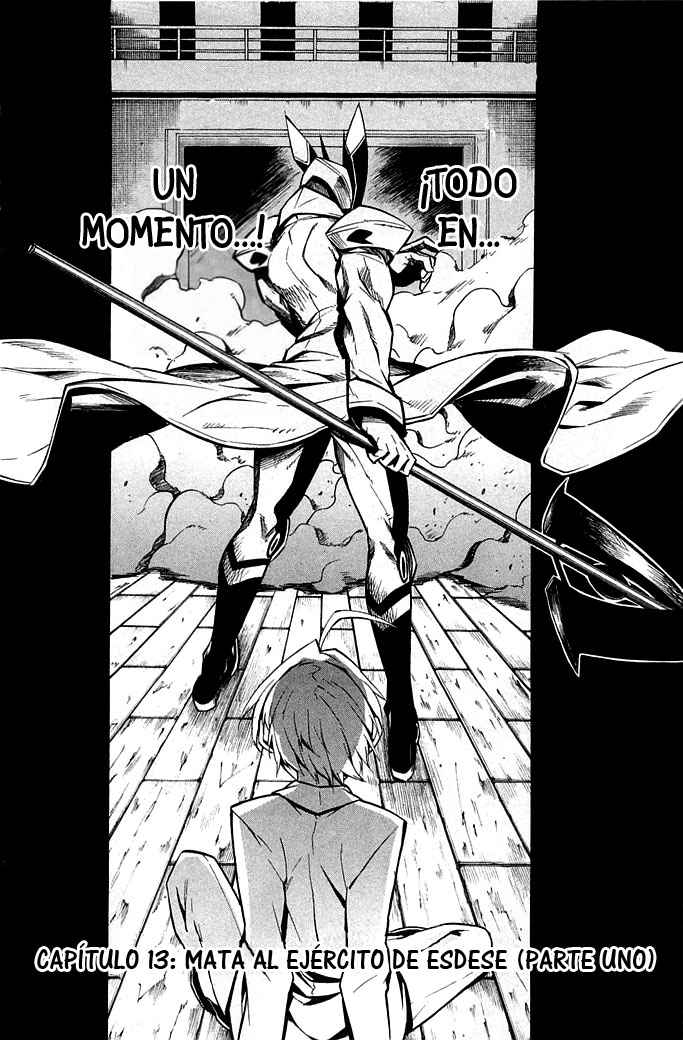 Read Akame ga Kill! (es) Manga Online