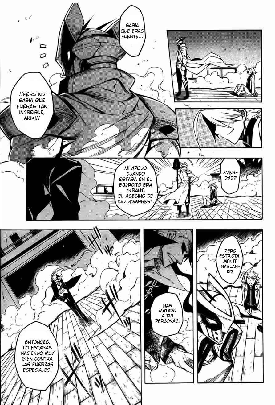 Read Akame ga Kill! (es) Manga Online