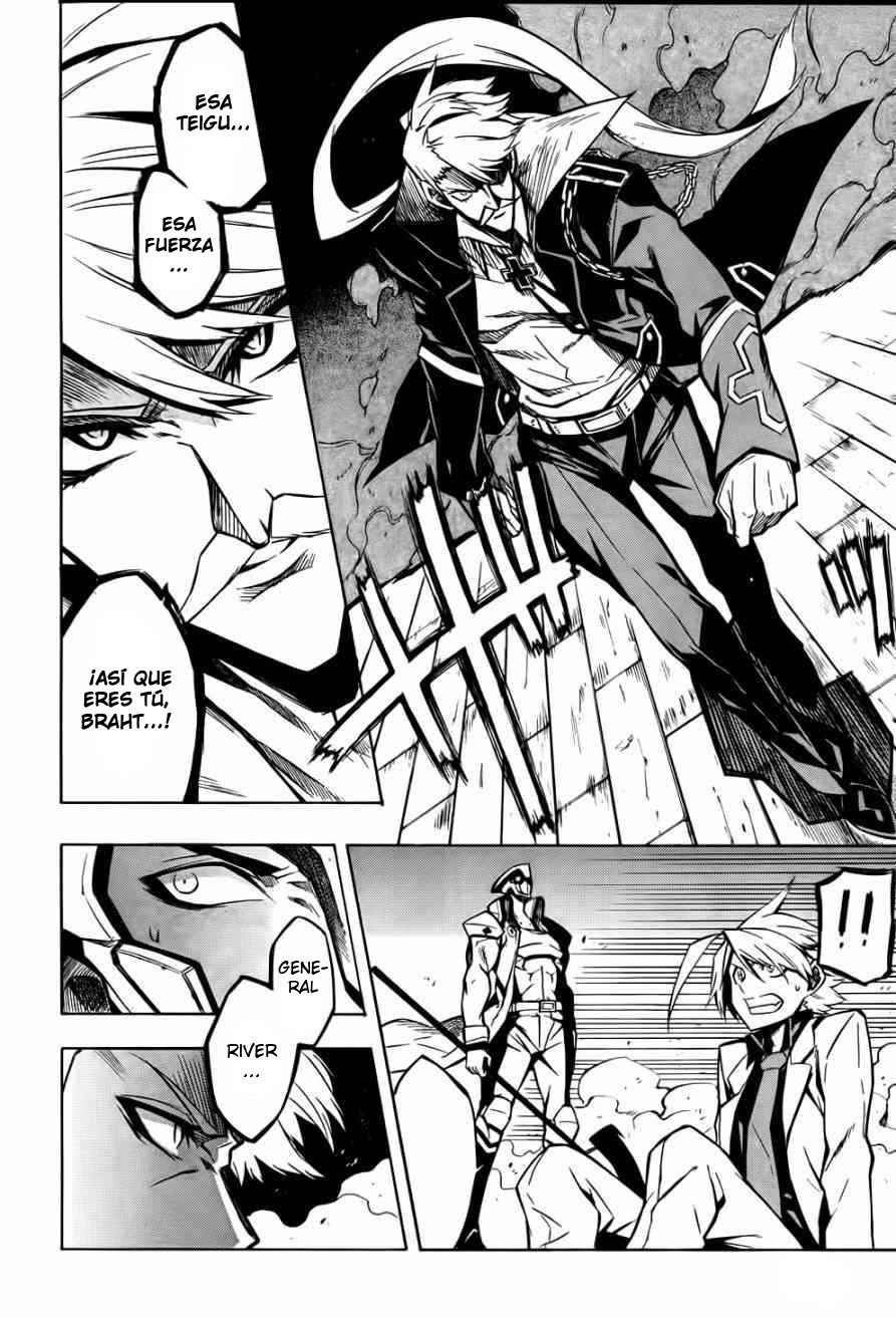 Read Akame ga Kill! (es) Manga Online