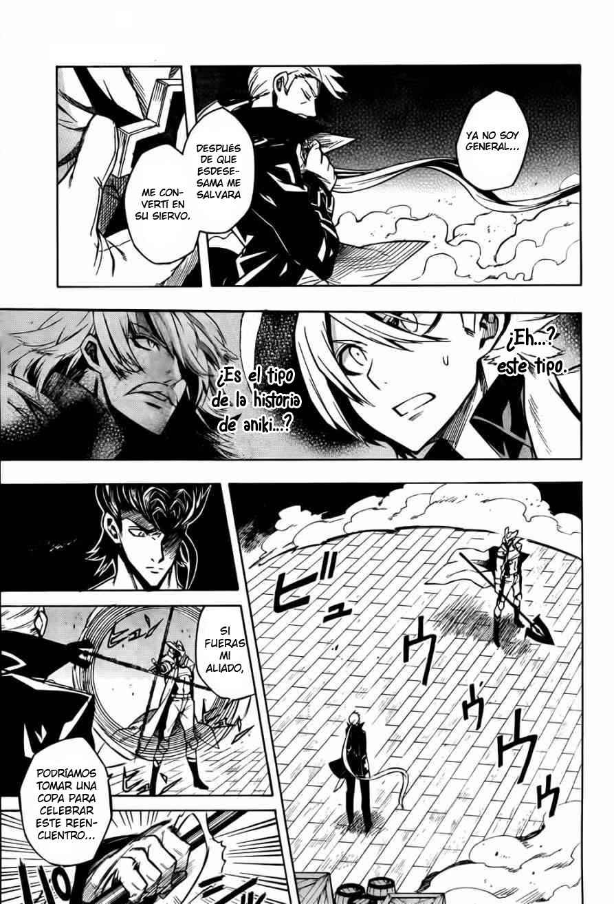 Read Akame ga Kill! (es) Manga Online