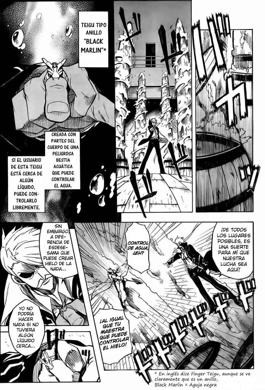 Read Akame ga Kill! (es) Manga Online