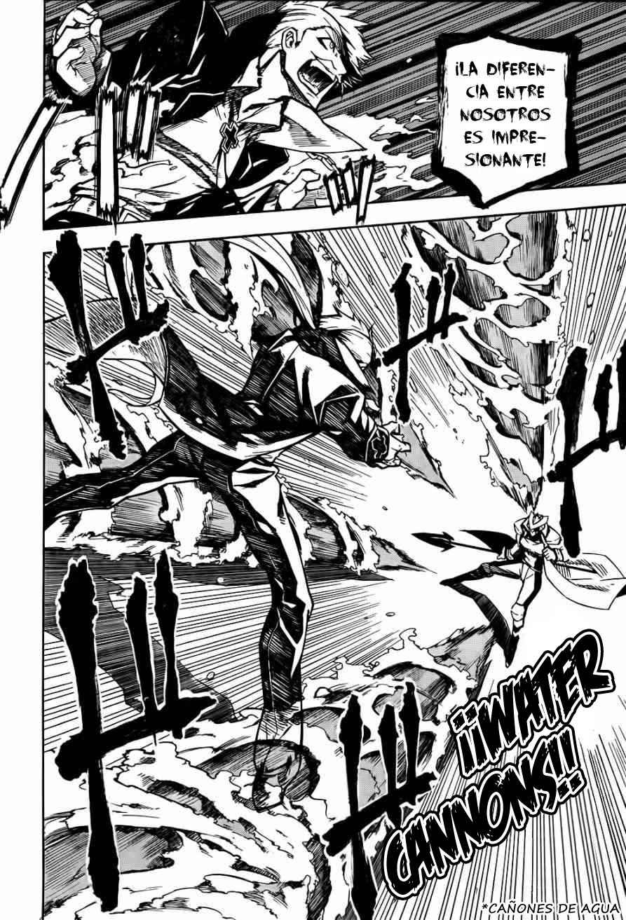 Read Akame ga Kill! (es) Manga Online