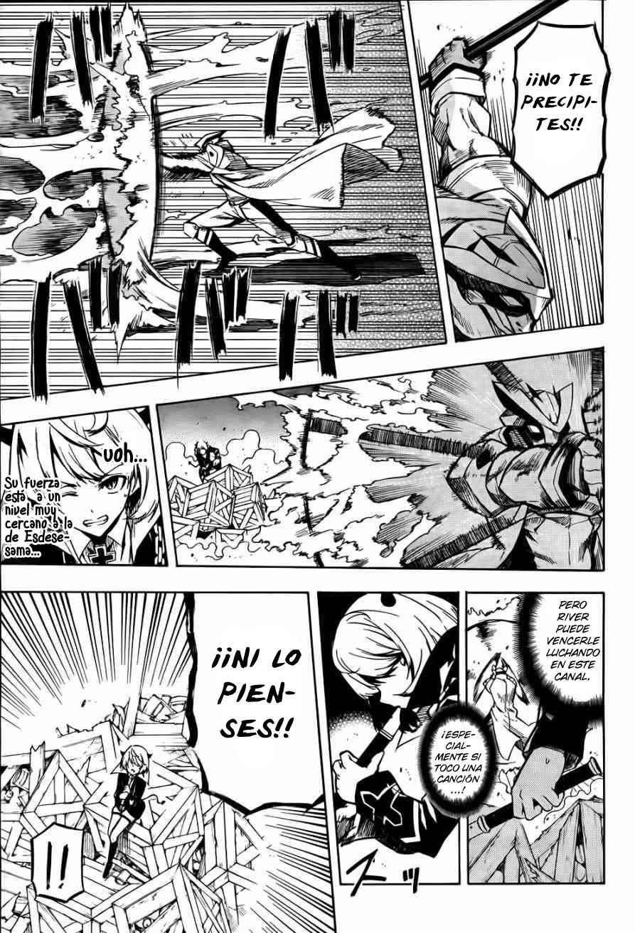 Read Akame ga Kill! (es) Manga Online