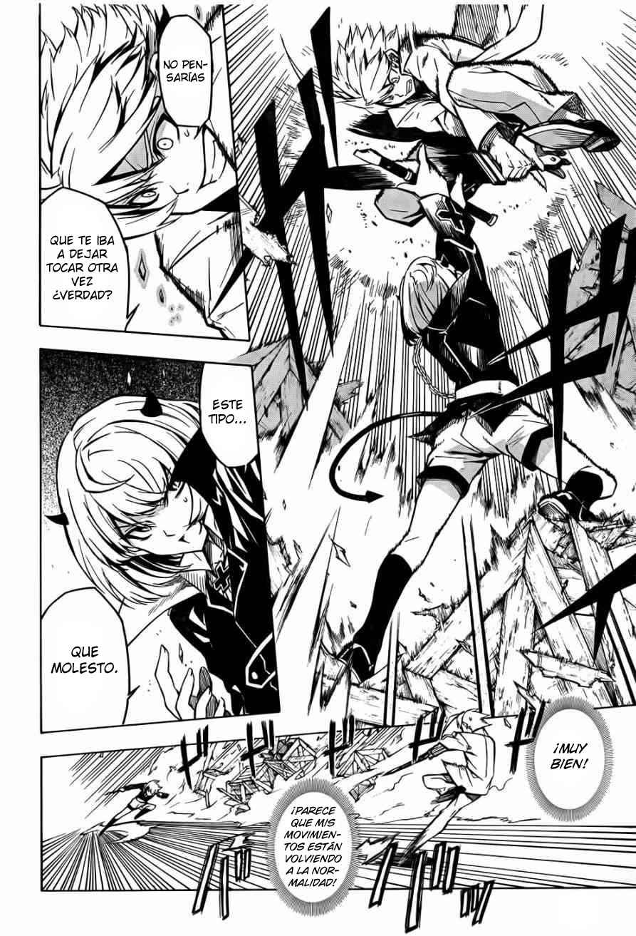 Read Akame ga Kill! (es) Manga Online