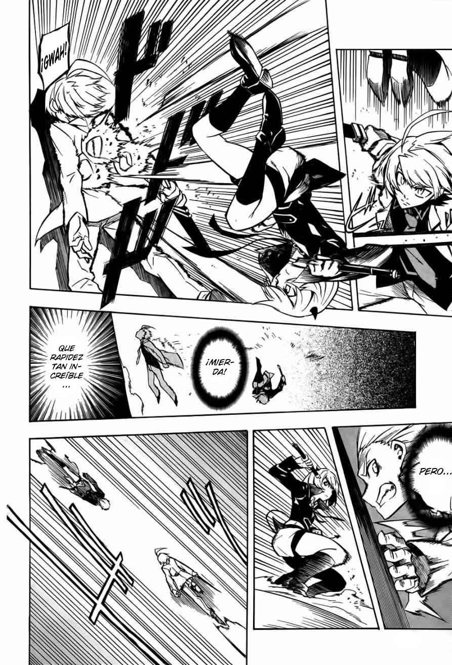 Read Akame ga Kill! (es) Manga Online