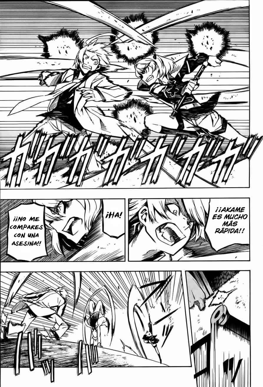 Read Akame ga Kill! (es) Manga Online