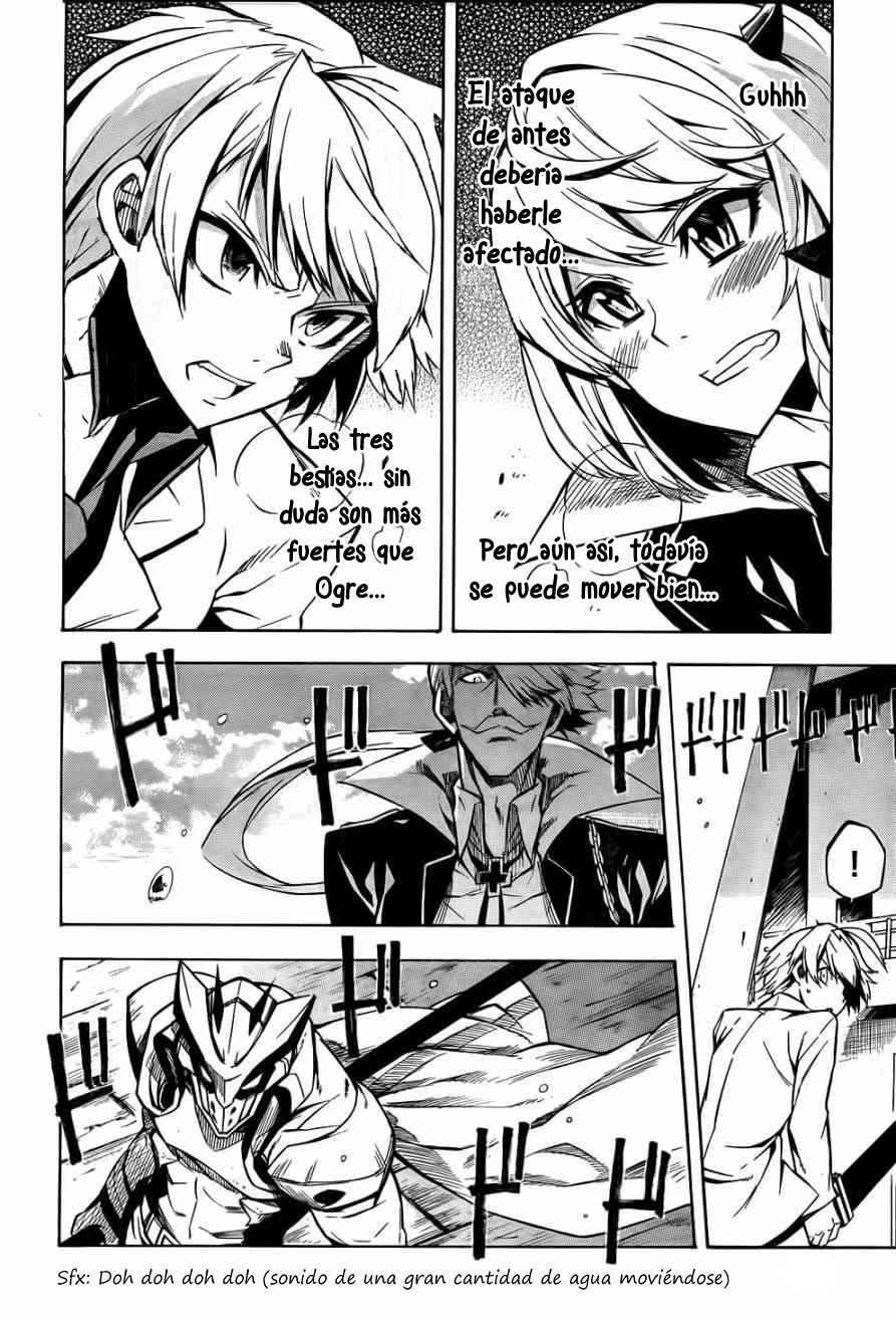 Read Akame ga Kill! (es) Manga Online