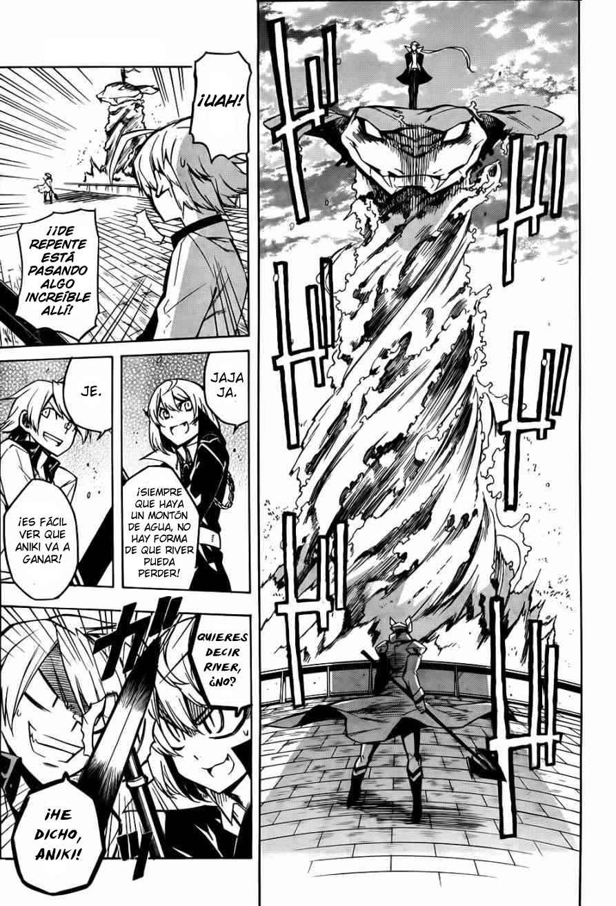 Read Akame ga Kill! (es) Manga Online