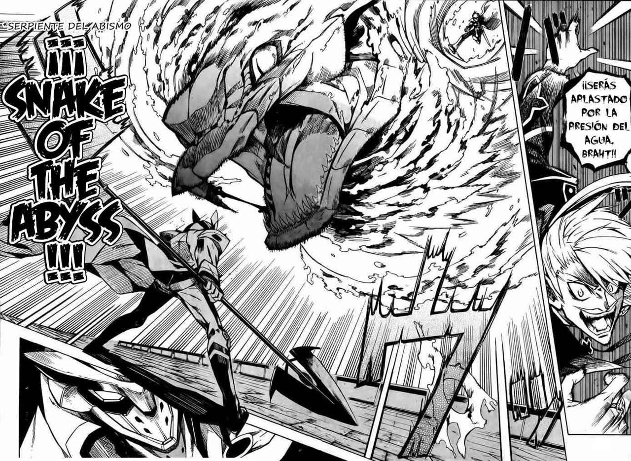 Read Akame ga Kill! (es) Manga Online