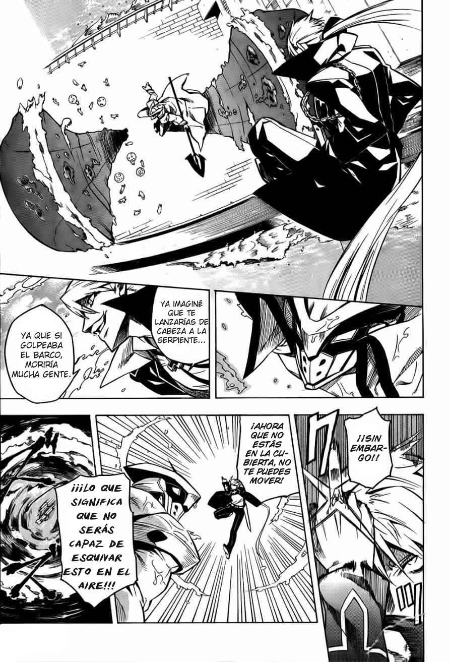 Read Akame ga Kill! (es) Manga Online