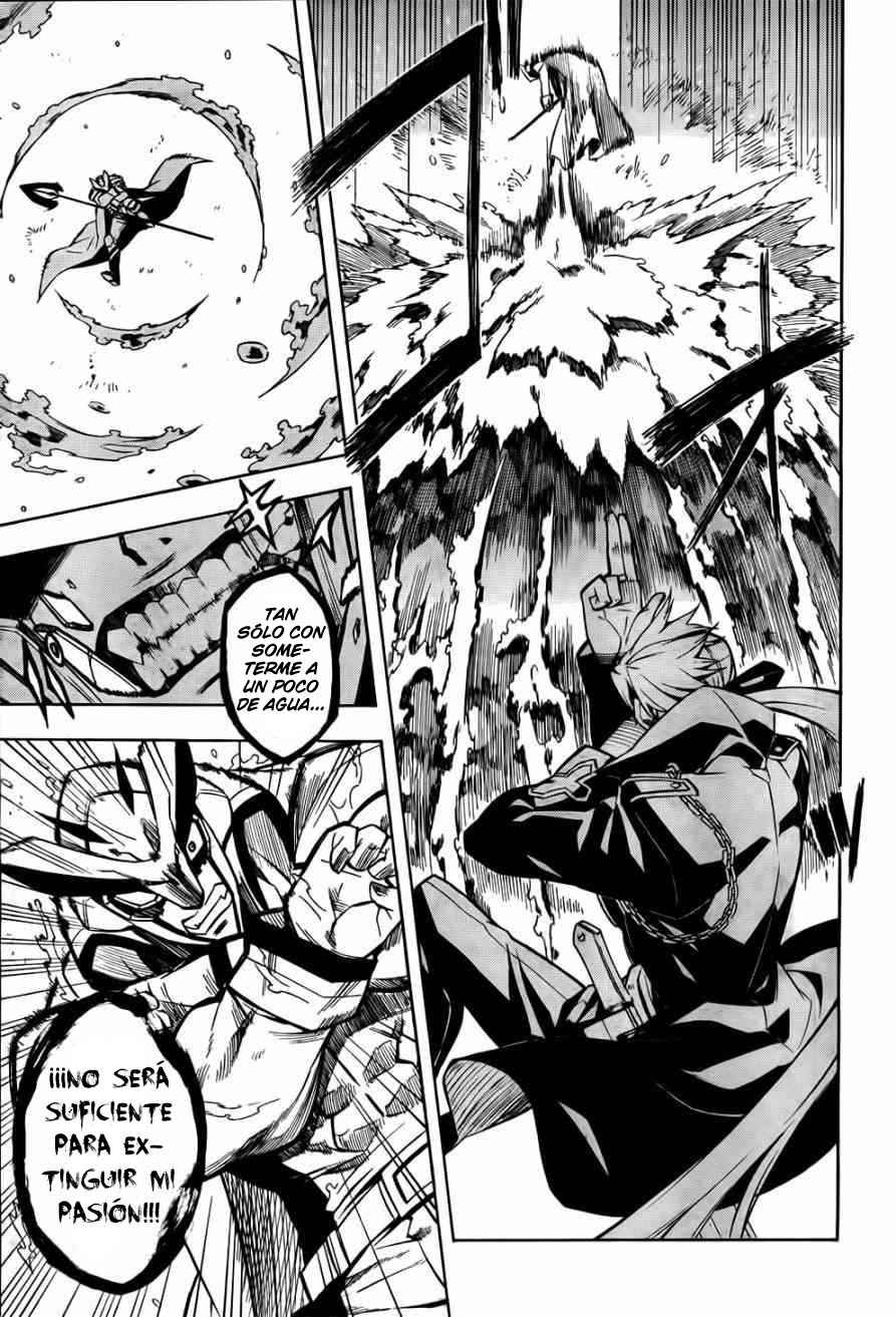 Read Akame ga Kill! (es) Manga Online
