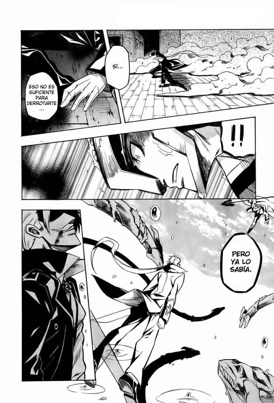 Read Akame ga Kill! (es) Manga Online