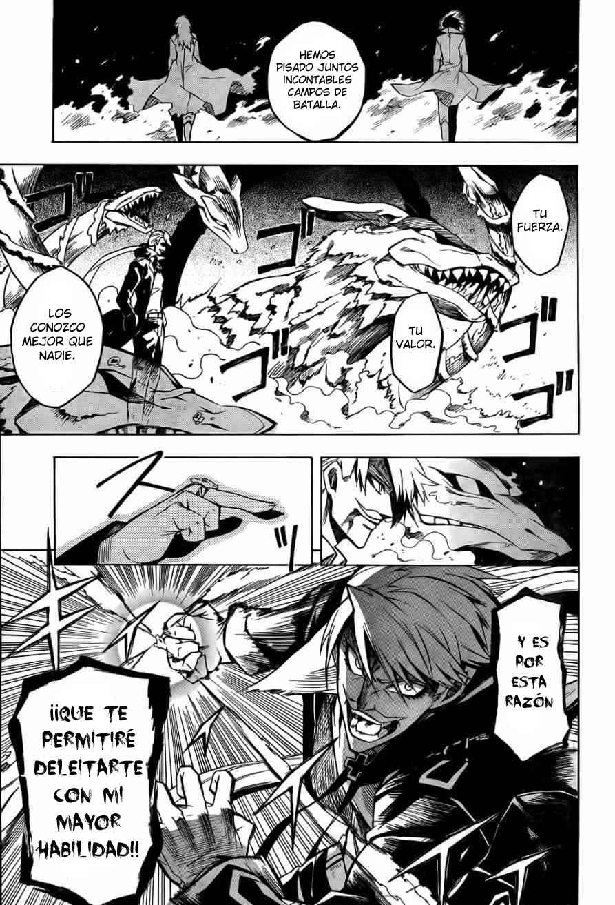 Read Akame ga Kill! (es) Manga Online