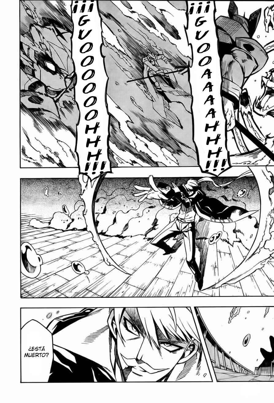 Read Akame ga Kill! (es) Manga Online