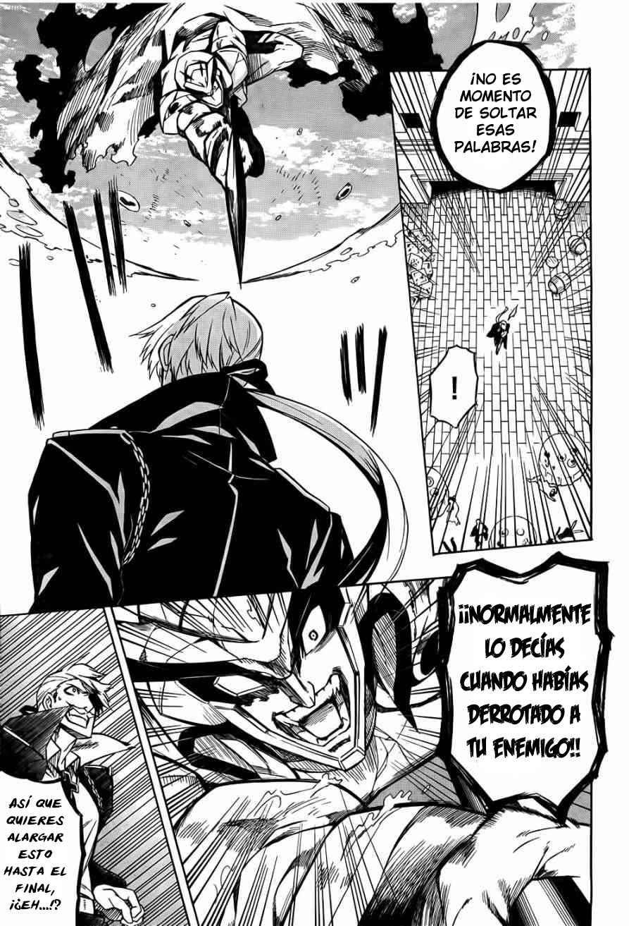 Read Akame ga Kill! (es) Manga Online