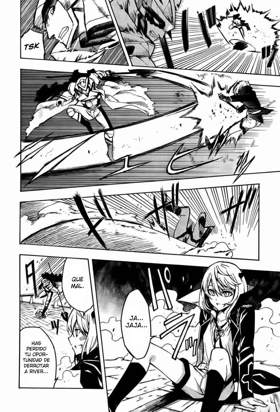 Read Akame ga Kill! (es) Manga Online