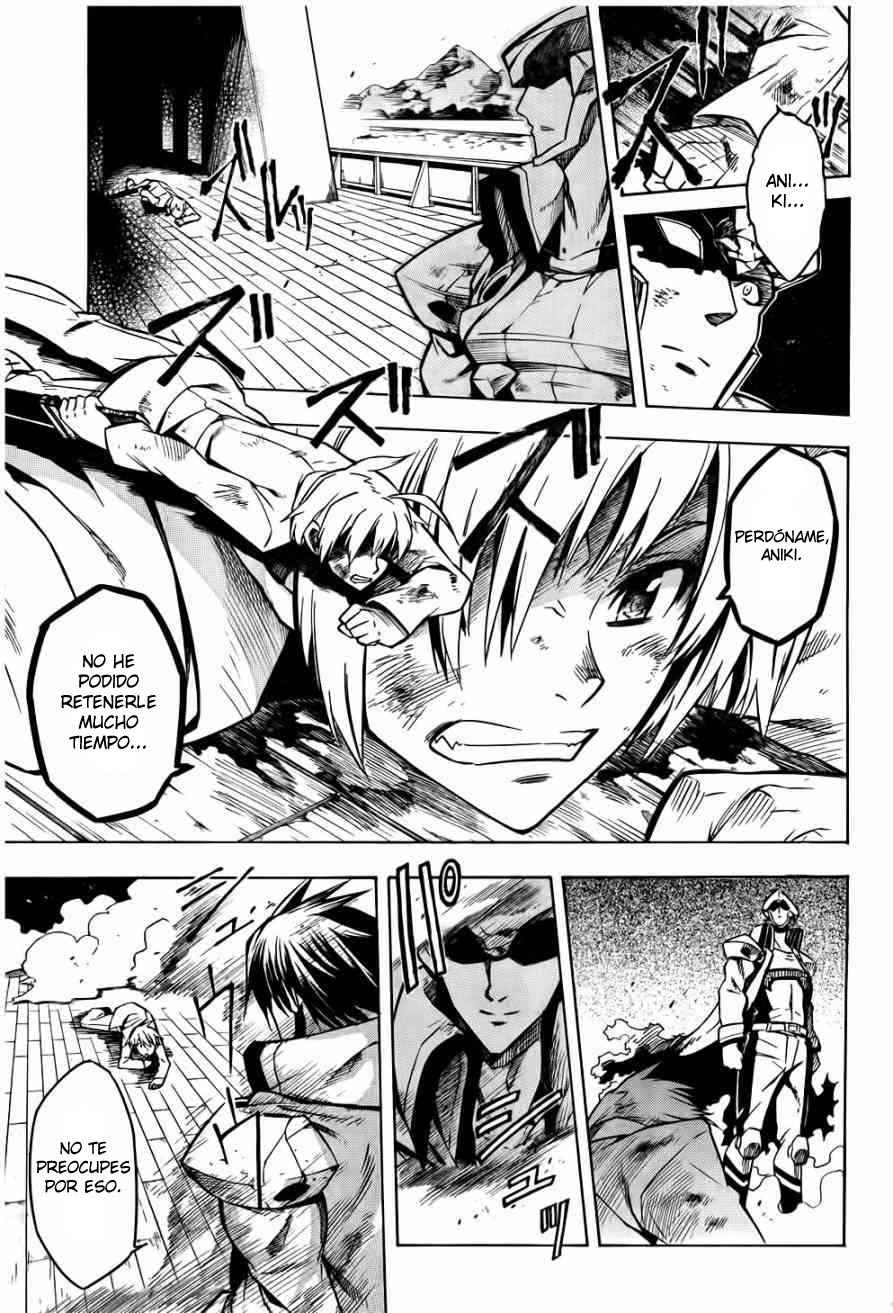 Read Akame ga Kill! (es) Manga Online