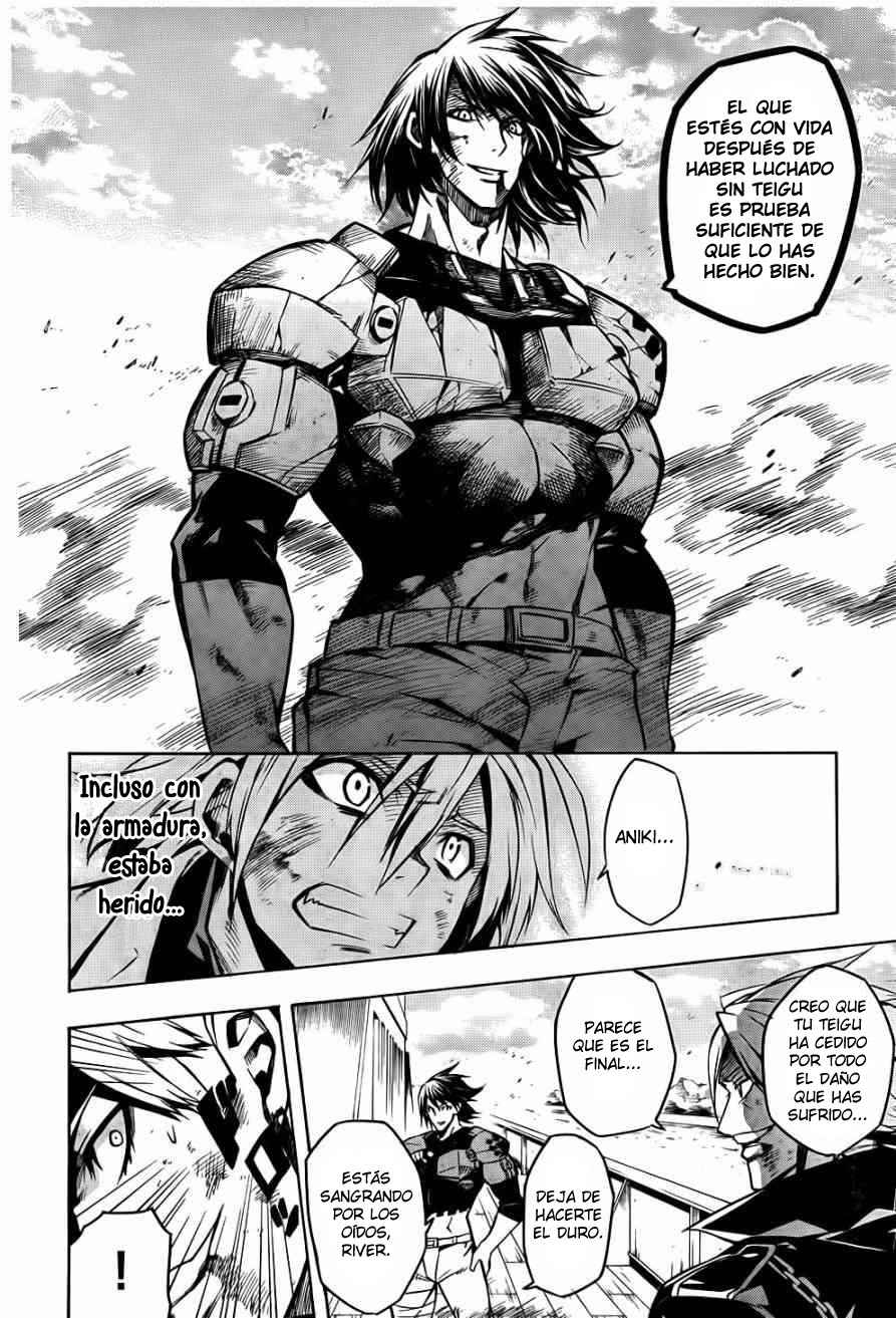 Read Akame ga Kill! (es) Manga Online