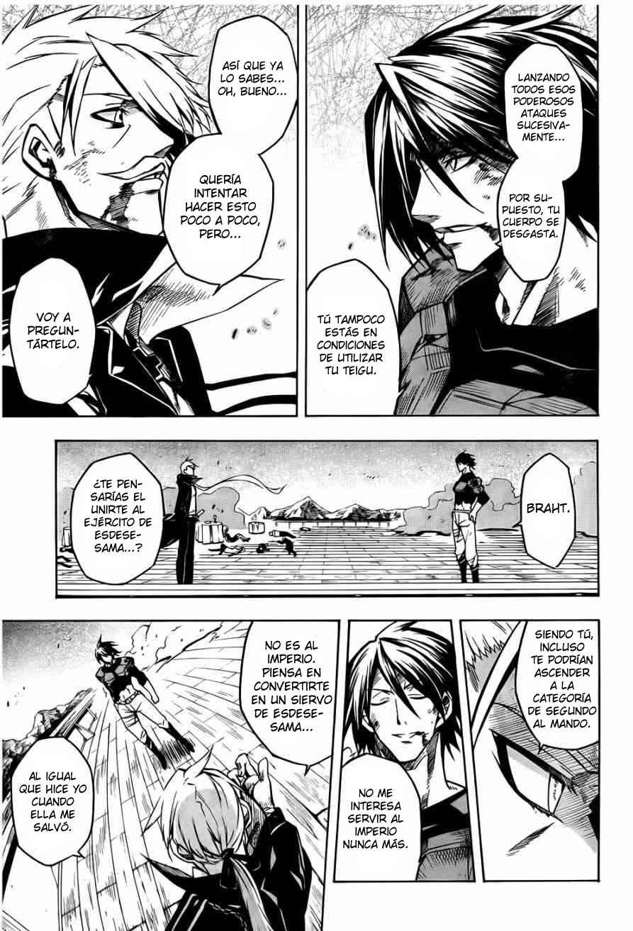 Read Akame ga Kill! (es) Manga Online