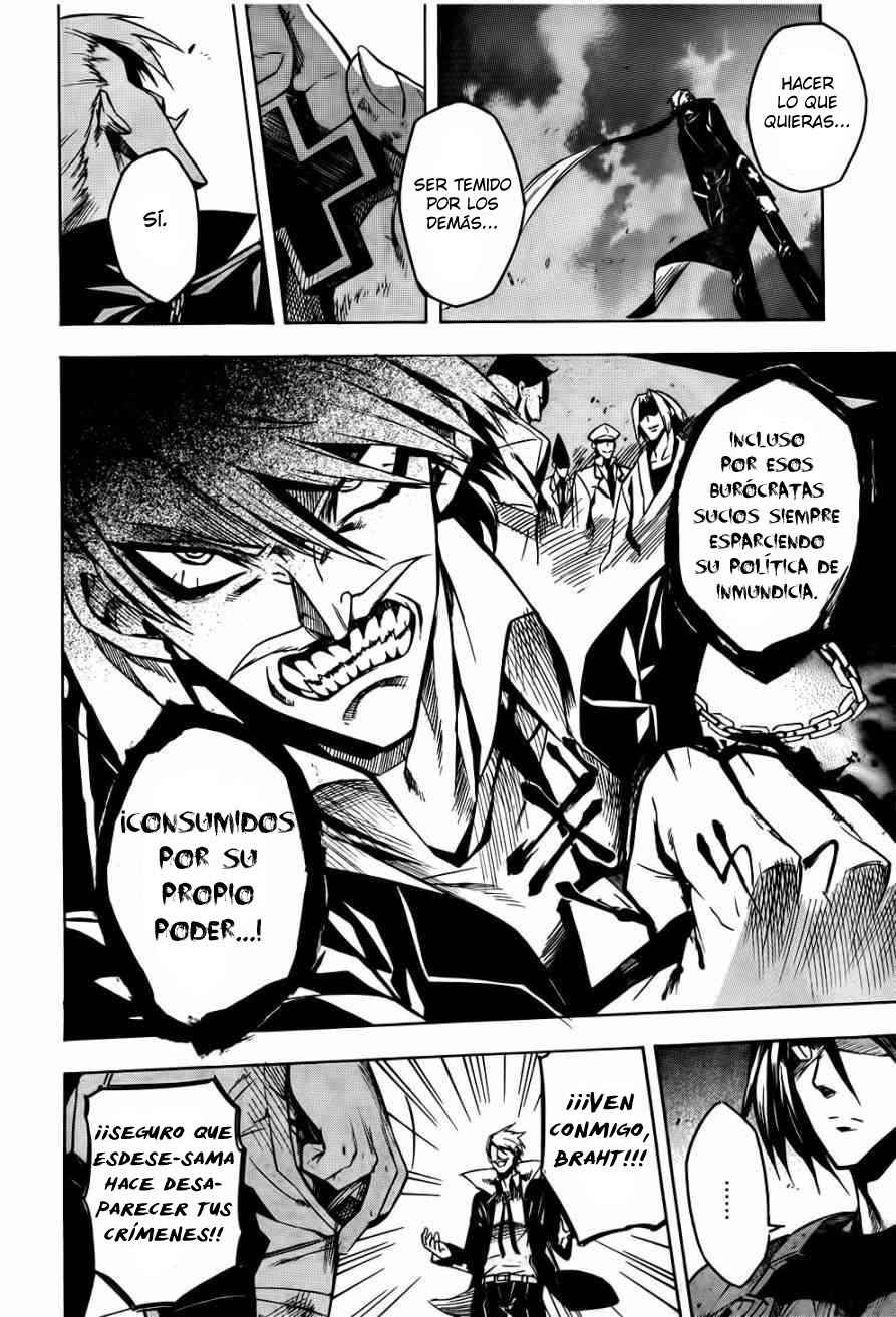 Read Akame ga Kill! (es) Manga Online