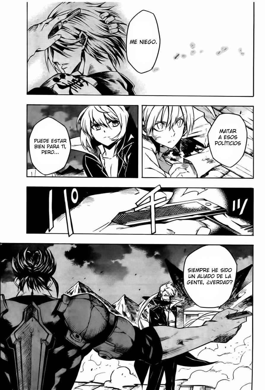 Read Akame ga Kill! (es) Manga Online