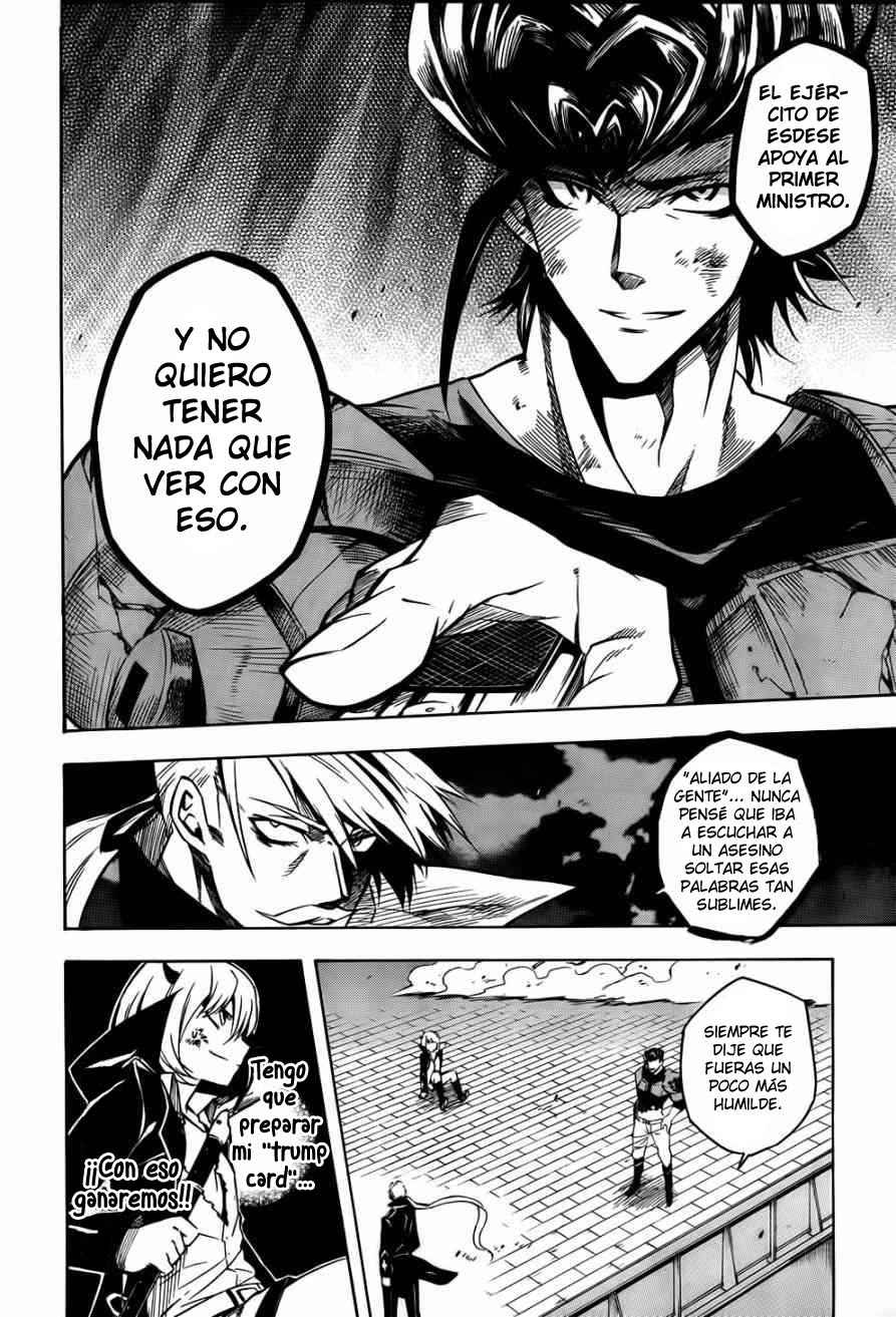 Read Akame ga Kill! (es) Manga Online