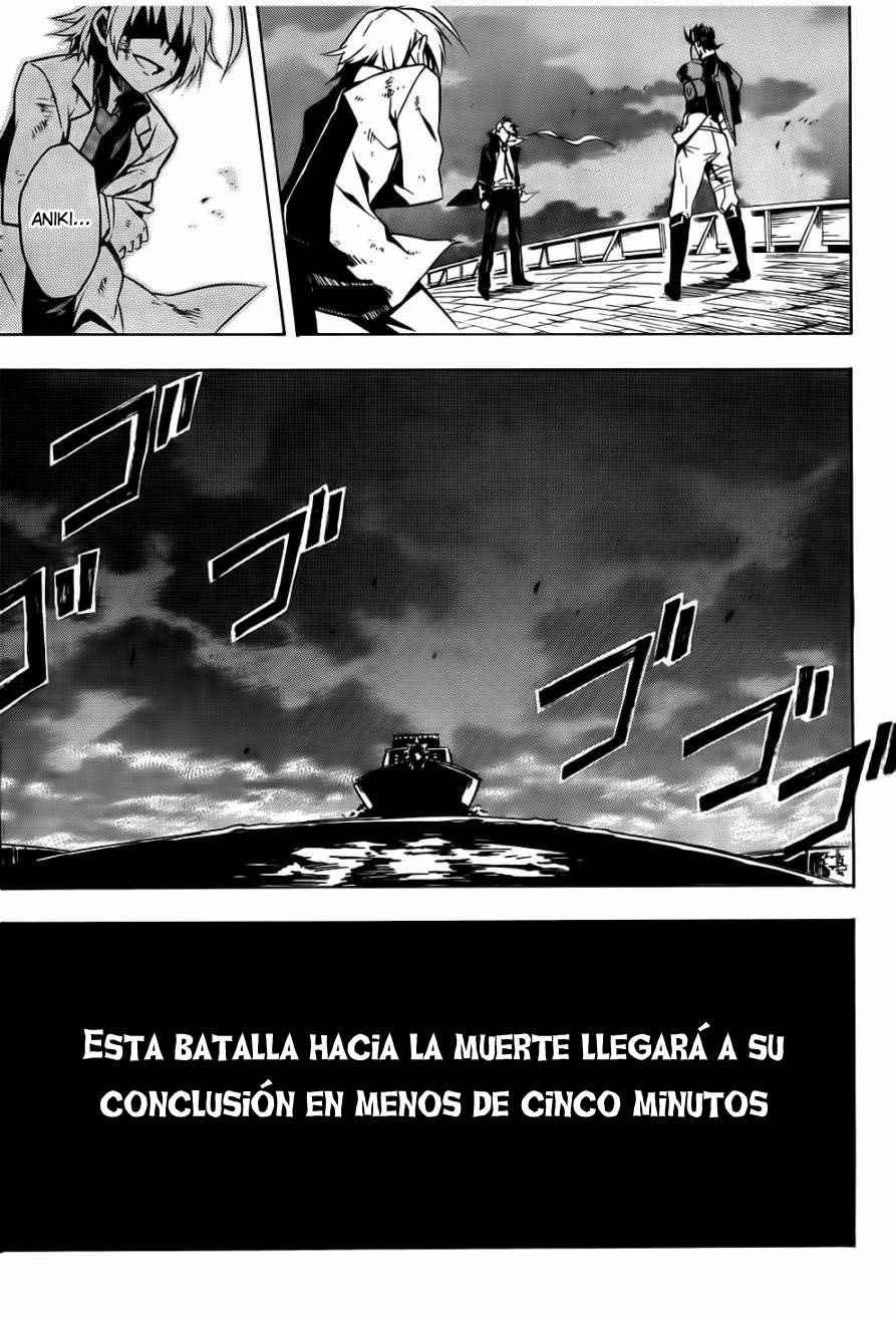 Read Akame ga Kill! (es) Manga Online