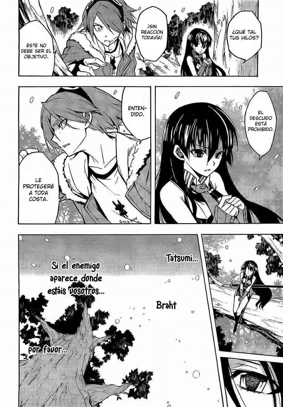 Read Akame ga Kill! (es) Manga Online