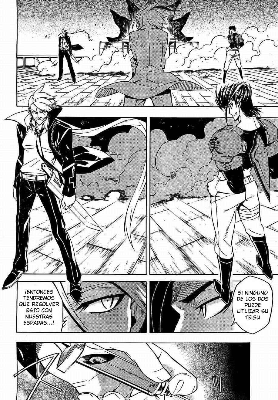 Read Akame ga Kill! (es) Manga Online