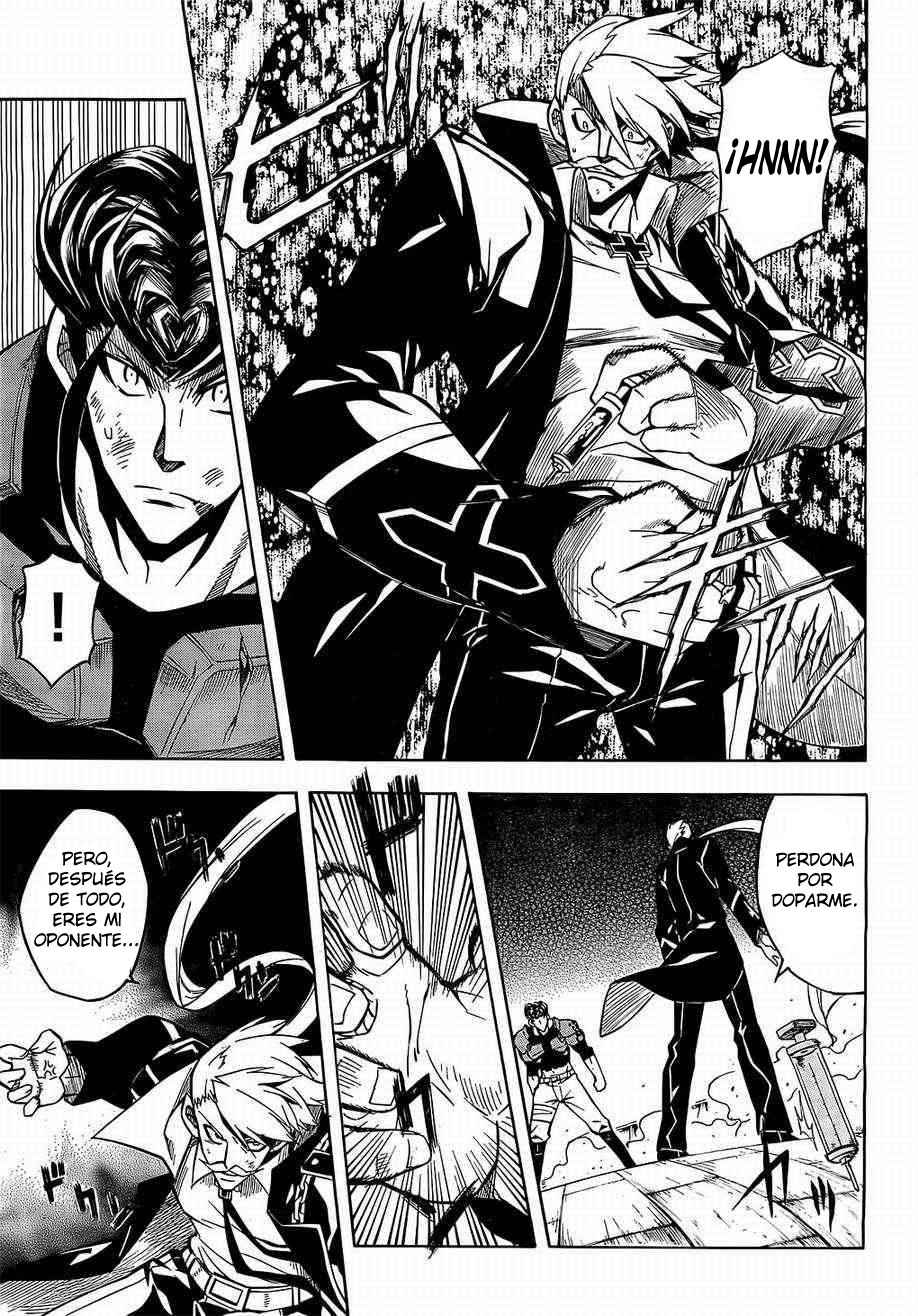 Read Akame ga Kill! (es) Manga Online