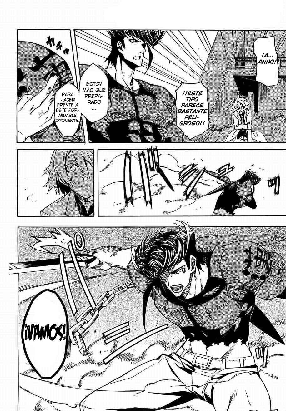 Read Akame ga Kill! (es) Manga Online