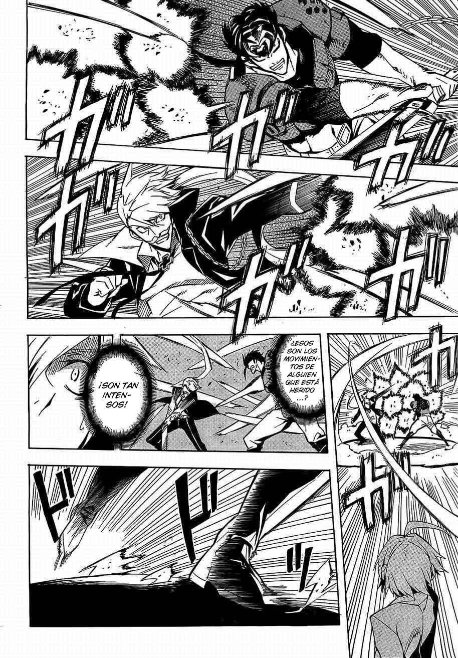 Read Akame ga Kill! (es) Manga Online