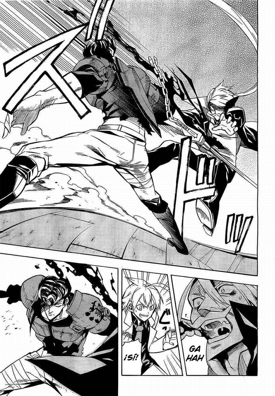 Read Akame ga Kill! (es) Manga Online