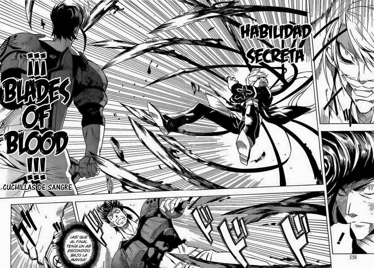 Read Akame ga Kill! (es) Manga Online