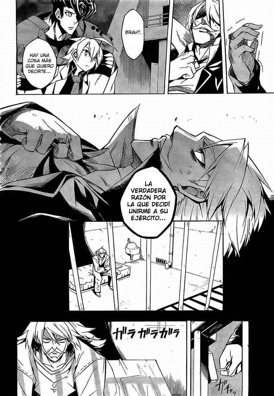 Read Akame ga Kill! (es) Manga Online