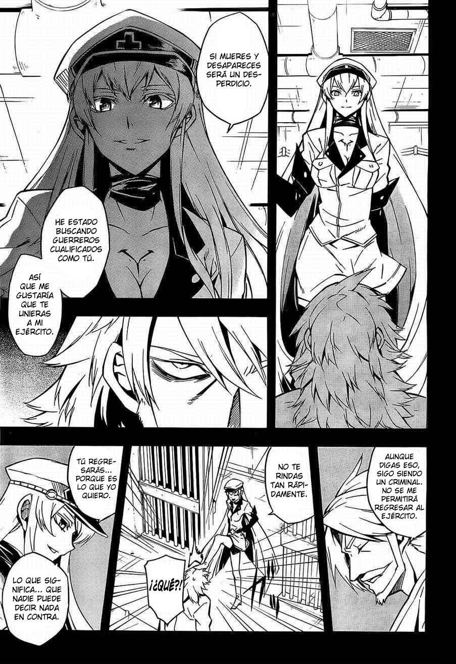Read Akame ga Kill! (es) Manga Online