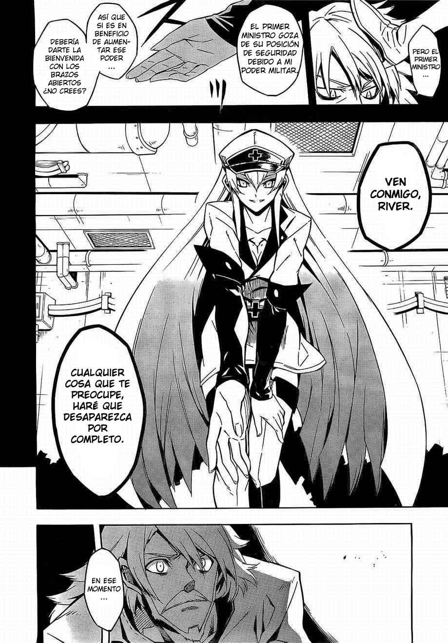 Read Akame ga Kill! (es) Manga Online