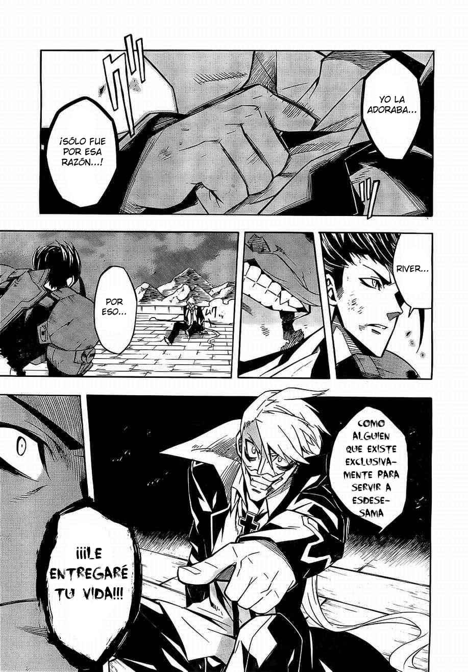 Read Akame ga Kill! (es) Manga Online