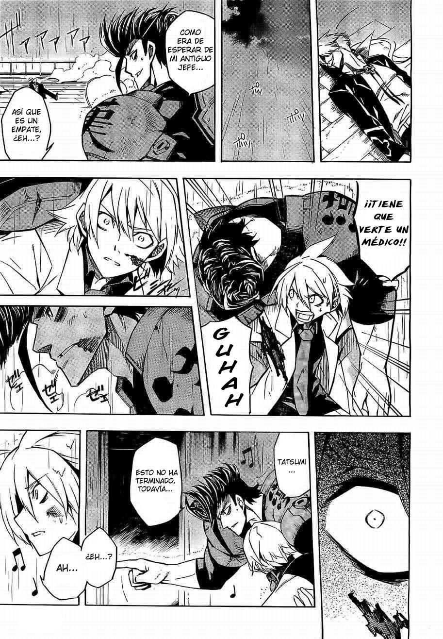 Read Akame ga Kill! (es) Manga Online