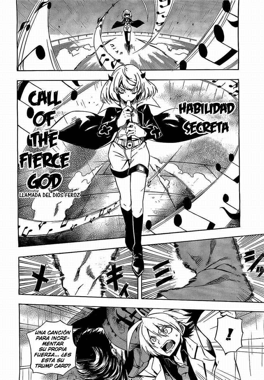 Read Akame ga Kill! (es) Manga Online