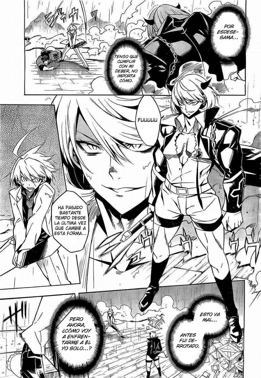 Read Akame ga Kill! (es) Manga Online