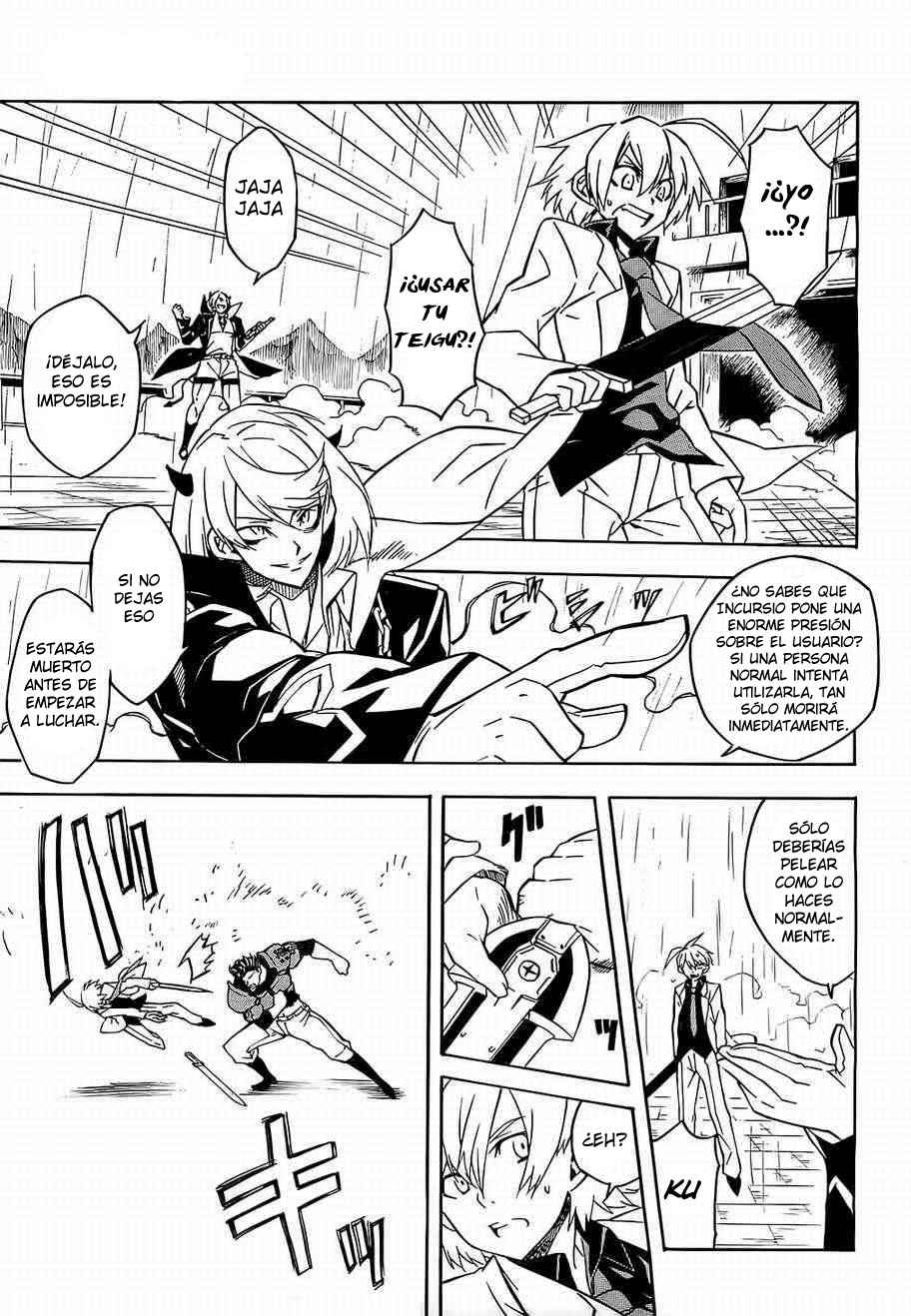 Read Akame ga Kill! (es) Manga Online