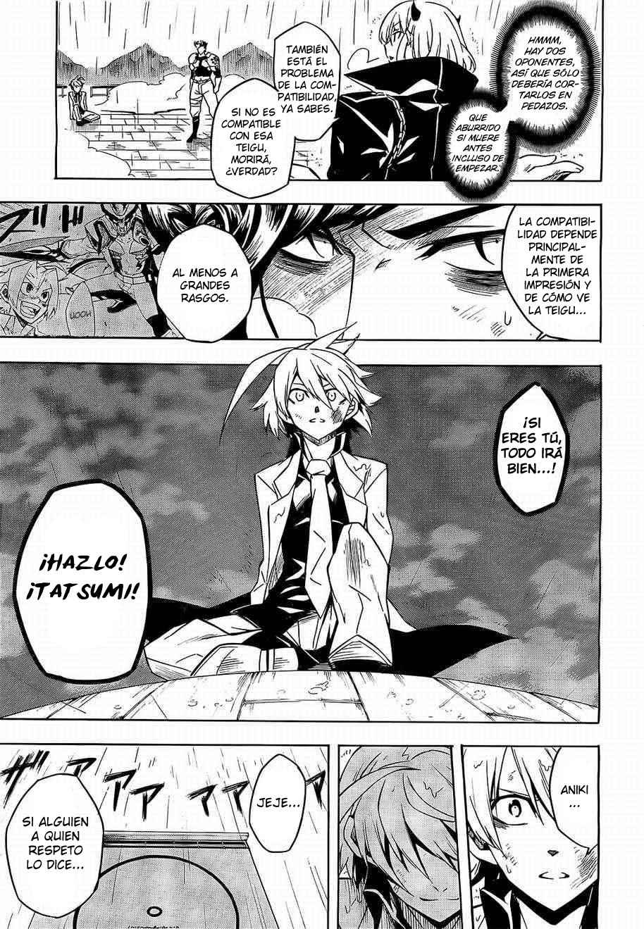 Read Akame ga Kill! (es) Manga Online