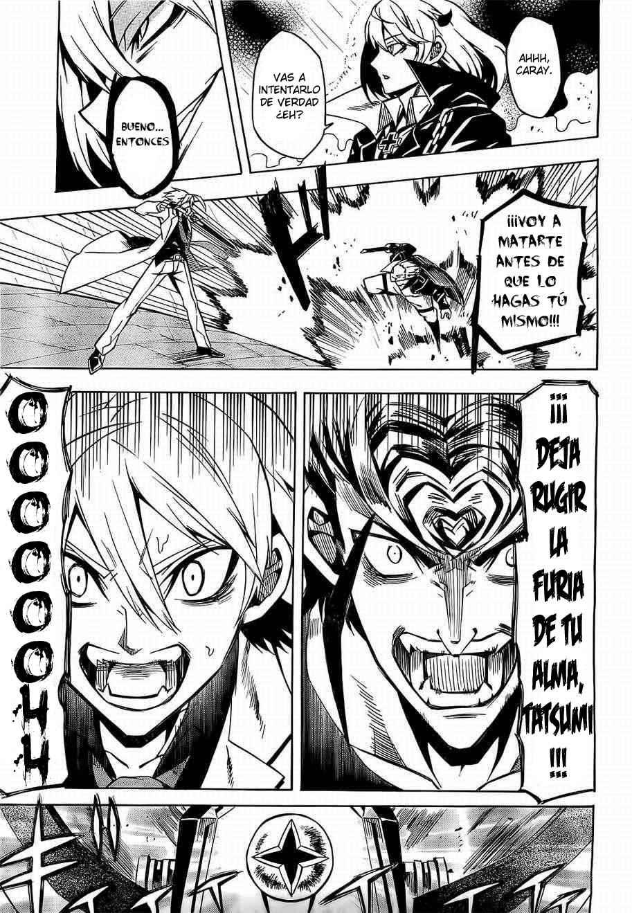 Read Akame ga Kill! (es) Manga Online